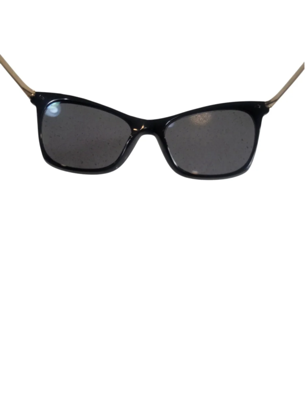 Dolce & Gabbana DG3331 Women’s Black & Gold Eyeglasses-Sunglasses Excellent Cond